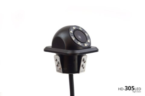 Kamera cofania parkowania hd-305 led night vision amio-02165 Kamera cofania parkowania hd-305 led night vision amio-02165