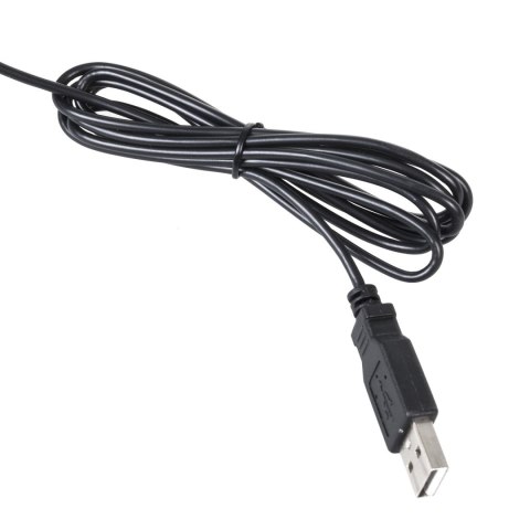 Mikrofon gamingowy NanoRS, LED, YouTube streaming, kabel USB 1.5m, czułość 21dB+3dB, RS710 Mikrofon gamingowy NanoRS, LED, YouTube streaming, kabel USB 1.5m, czułość 21dB+3dB, RS710