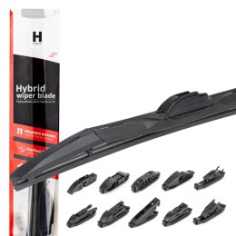 Pióro wycieraczki amio hybrid multiconnect 18