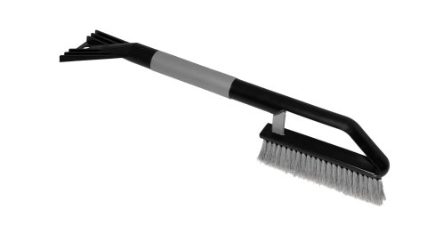 Szczotka zmiotka skrobaczka do szyb śniegu lodu futura basic 55 cm Szczotka zmiotka skrobaczka do szyb śniegu lodu futura basic 55 cm