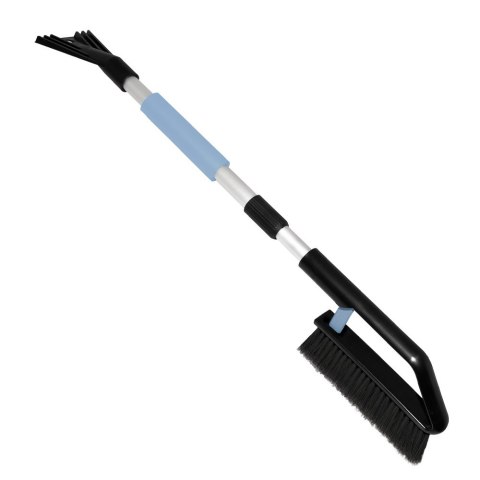 Szczotka zmiotka skrobaczka do szyb śniegu lodu futura basic teleskopowa 82/110 Szczotka zmiotka skrobaczka do szyb śniegu lodu futura basic teleskopowa 82/110