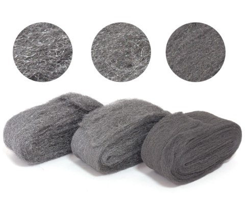 AG531 Zestaw do polerowania metali 3x150 AG531 Zestaw do polerowania metali 3x150
