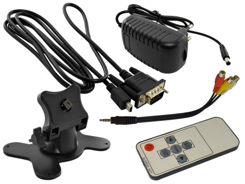 Monitor led 10cali cali hd z hdmi vga av 12v 230v Monitor led 10cali cali hd z hdmi vga av 12v 230v