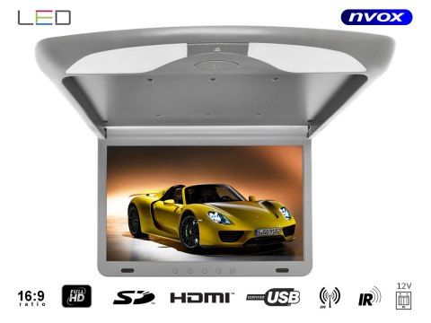 Monitor podwieszany podsufitowy lcd 17cali cali led full hd hdmi usb sd ir fm Monitor podwieszany podsufitowy lcd 17cali cali led full hd hdmi usb sd ir fm