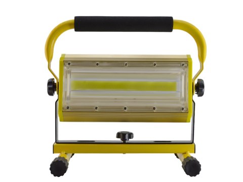 Naświetlacz przenośny led 100w x2 + statyw teleskopowy 160cm Naświetlacz przenośny led 100w x2 + statyw teleskopowy 160cm