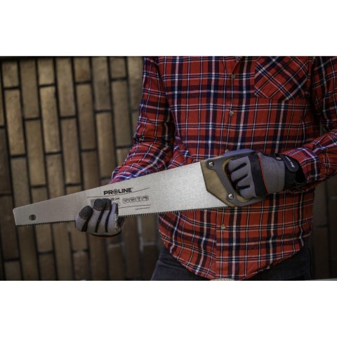 Piła płatnica 450mm, ząb agres.hart.10/cal ręk.dr/tw proline Piła płatnica 450mm, ząb agres.hart.10/cal ręk.dr/tw proline