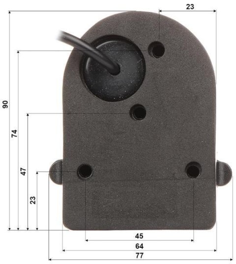 Samochodowa kamera cofania ahd 4pin ccd 140st Samochodowa kamera cofania ahd 4pin ccd 140st