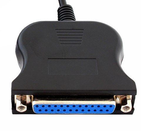AK72 Adapter usb na lpt wtyczka żeńska AK72 Adapter usb na lpt wtyczka żeńska