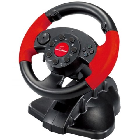 EG103 Esperanza kierownica high octane pc/ psx/ ps2/ ps3 EG103 Esperanza kierownica high octane pc/ psx/ ps2/ ps3