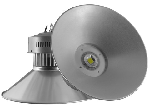 Lampa przemysłowa led 100w high bay cob 6000k zimna 10 000lm Lampa przemysłowa led 100w high bay cob 6000k zimna 10 000lm