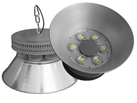 Lampa przemysłowa led 300w high bay cob 27 000lm 6000k zimna Lampa przemysłowa led 300w high bay cob 27 000lm 6000k zimna