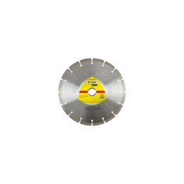 Tarcza diamentowa segment.230*2.3*22.2mm 16z 7mm dt300u
