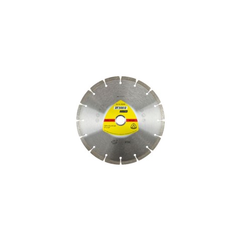 Tarcza diamentowa segment.230*2.3*22.2mm 16z 7mm dt300u Tarcza diamentowa segment.230*2.3*22.2mm 16z 7mm dt300u