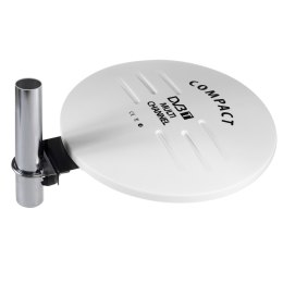 Antena wielokierunkowa DVB-T/T2 HEVC Maclean, aktywna, standard, MCTV-946