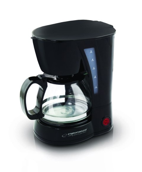 EKC006 Esperanza ekspres przelewowy do kawy robusta 0.6 l EKC006 Esperanza ekspres przelewowy do kawy robusta 0.6 l