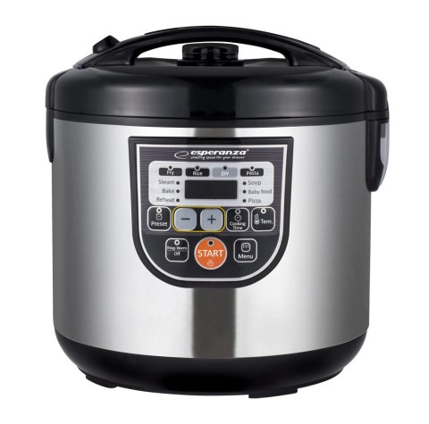EKG011 Esperanza multicooker cooking mate EKG011 Esperanza multicooker cooking mate