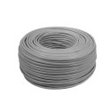 Kabel sieciowy skrętka Maclean, UTP, Cat 5e, RJ45,CCA , 4*2*50, 100m, MCTV-579