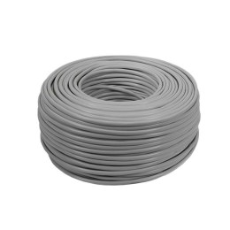 Kabel sieciowy skrętka Maclean, UTP, Cat 5e, RJ45,CCA , 4*2*50, 100m, MCTV-579