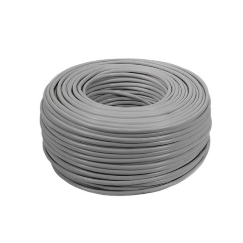 Kabel sieciowy skrętka Maclean, UTP, Cat 5e, RJ45,CCA , 4*2*50, 100m, MCTV-579 Kabel sieciowy skrętka Maclean, UTP, Cat 5e, RJ45,CCA , 4*2*50, 100m, MCTV-579