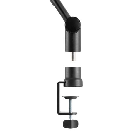 Profesjonalny uchwyt mikrofonu Maclean, wysięgnik, max. 1kg, MC-898 Profesjonalny uchwyt mikrofonu Maclean, wysięgnik, max. 1kg, MC-898