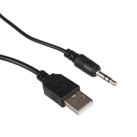 Zestaw głośników Bluetooth 2.1 Audiocore, radio FM, wejście kart TF, AUX, zasilanie USB, AC910 Zestaw głośników Bluetooth 2.1 Audiocore, radio FM, wejście kart TF, AUX, zasilanie USB, AC910