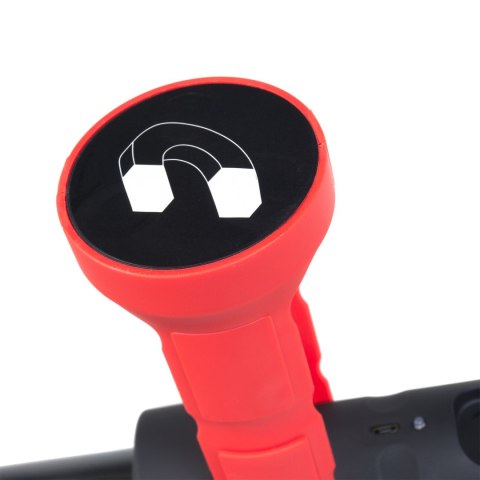 Lampa LED warsztatowa lub pod maskę Maclean, lampy z możliwością łączenia, dwa tryby świecenia, wieszak, magnes, 2szt, MCE230 Lampa LED warsztatowa lub pod maskę Maclean, lampy z możliwością łączenia, dwa tryby świecenia, wieszak, magnes, 2szt, MCE230