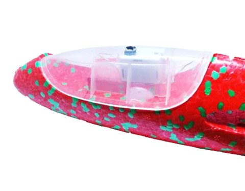 AG667A Samolot styropianowy 46 cm z led AG667A Samolot styropianowy 46 cm z led
