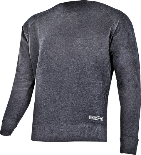 Bluza czarna 320g, "l", ce, lahti