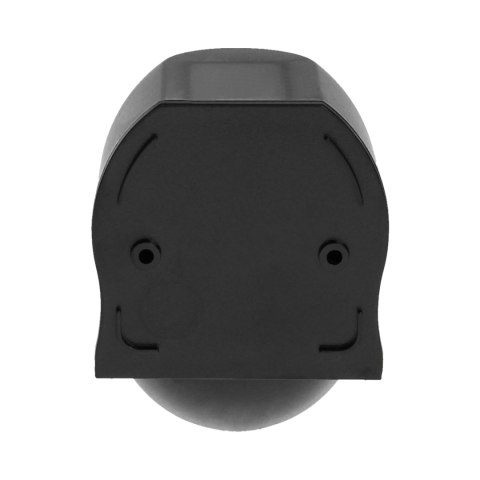 Czujnik ruchu 180st., regulacja pionowa i pozioma, IP44, 1200W, czarny Czujnik ruchu 180st., regulacja pionowa i pozioma, IP44, 1200W, czarny