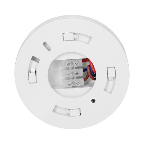 Czujnik ruchu 360st. IP20, 1200W, biały Czujnik ruchu 360st. IP20, 1200W, biały