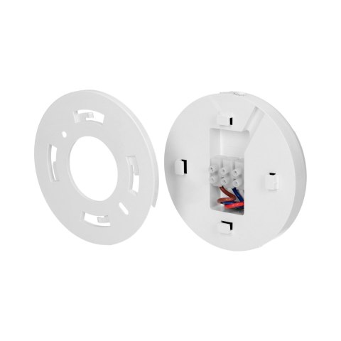 Czujnik ruchu 360st. IP20, 1200W, biały Czujnik ruchu 360st. IP20, 1200W, biały