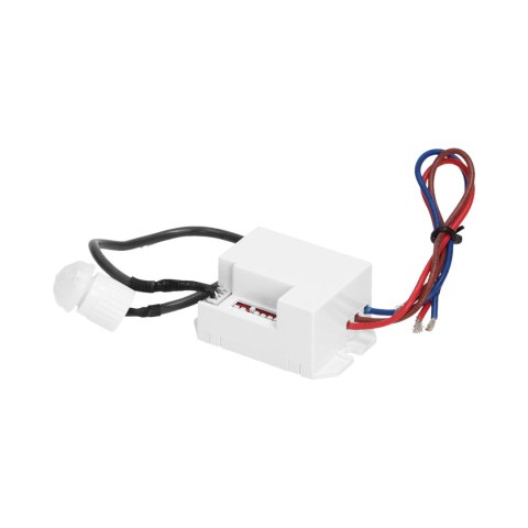 Czujnik ruchu 360st. z zewnętrznym sensorem, IP20, 12-24V, 60W-120W Czujnik ruchu 360st. z zewnętrznym sensorem, IP20, 12-24V, 60W-120W