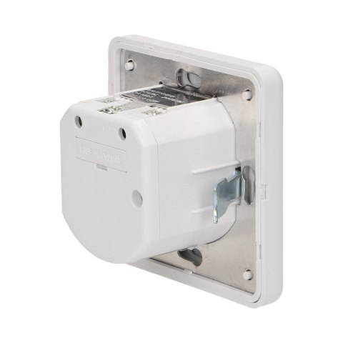 Czujnik ruchu i dźwięku 160 st. IP20, do puszki, 500W, min. obciążenie 40W Czujnik ruchu i dźwięku 160 st. IP20, do puszki, 500W, min. obciążenie 40W