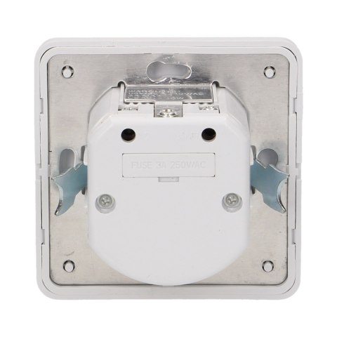 Czujnik ruchu i dźwięku 160 st. IP20, do puszki, 500W, min. obciążenie 40W Czujnik ruchu i dźwięku 160 st. IP20, do puszki, 500W, min. obciążenie 40W