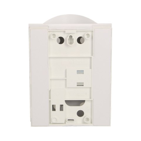 Dzwonek elektromechaniczny dwutonowy TON COLOR 230V, biały Dzwonek elektromechaniczny dwutonowy TON COLOR 230V, biały