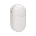 Dzwonek elektroniczny dwutonowy 230V, biały