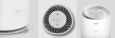 Oczyszczacz powietrza TEESA PURE LIFE P500 Oczyszczacz powietrza TEESA PURE LIFE P500