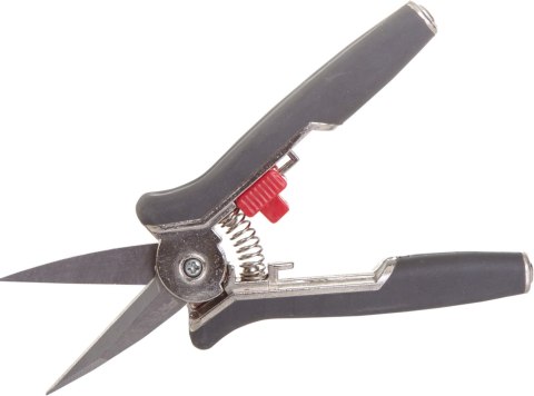 Sekator do kwiatów, 6", soft touch, proline Sekator do kwiatów, 6", soft touch, proline