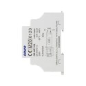 1-fazowy licznik energii elektrycznej, 40A, MID, wyjście impulsowe, podświetlenie, 1 moduł, DIN TH-35mm