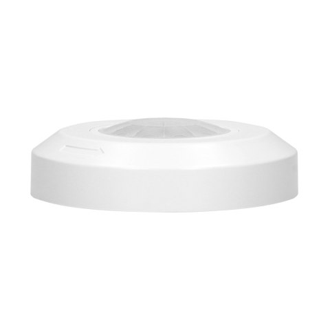 Czujnik ruchu 360st. IP20, 400W, mini, ?76/20,2 mm Czujnik ruchu 360st. IP20, 400W, mini, ?76/20,2 mm