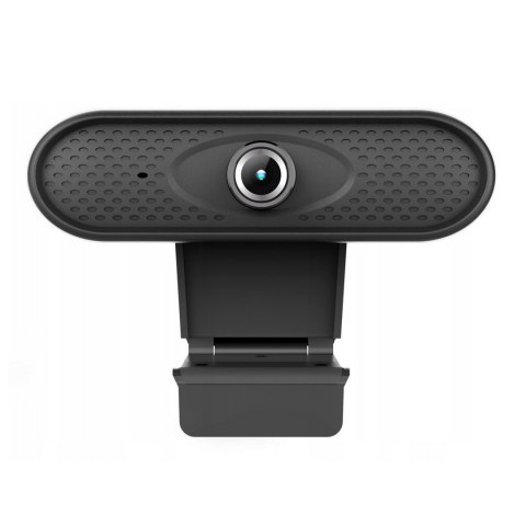 Kamera internetowa USB Nano RS, HD 1080P (1920x1080) z wbudowanym mikrofonem, długość przewodu 1.7m, 30fps, RS680 Kamera internetowa USB Nano RS, HD 1080P (1920x1080) z wbudowanym mikrofonem, długość przewodu 1.7m, 30fps, RS680