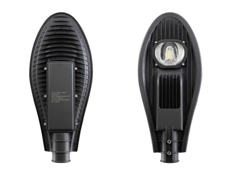 Lampa przemysłowa led latarnia uliczna 50w ip65 5000 lm neutralna 4000k Lampa przemysłowa led latarnia uliczna 50w ip65 5000 lm neutralna 4000k