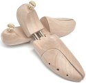 AG664C Drewniane prawidła do butów 39-40