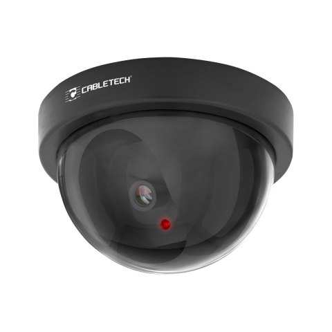 Atrapa kamery kopułkowej z LED DK-2 Cabletech Atrapa kamery kopułkowej z LED DK-2 Cabletech