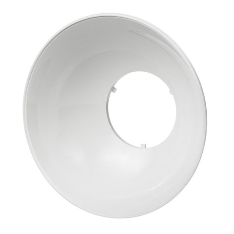 Klosz Maclean, Odbłyśnik, Do magazynowych żarówek LED 30W, CW, Materiał: PC, MCE415 Klosz Maclean, Odbłyśnik, Do magazynowych żarówek LED 30W, CW, Materiał: PC, MCE415