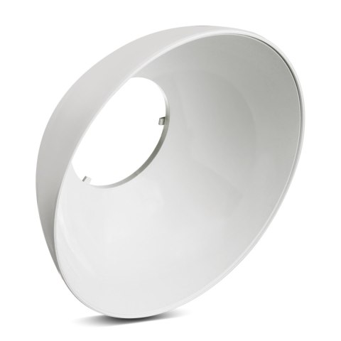Klosz Maclean, Odbłyśnik, Do magazynowych żarówek LED 40W, CW, Materiał: PC, MCE416 Klosz Maclean, Odbłyśnik, Do magazynowych żarówek LED 40W, CW, Materiał: PC, MCE416