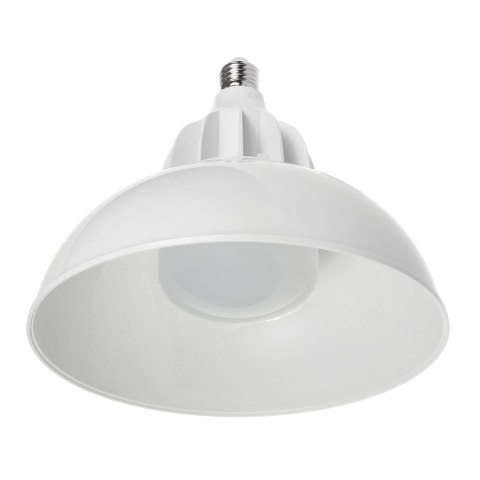 Klosz Maclean, Odbłyśnik, Do magazynowych żarówek LED 40W, CW, Materiał: PC, MCE416 Klosz Maclean, Odbłyśnik, Do magazynowych żarówek LED 40W, CW, Materiał: PC, MCE416