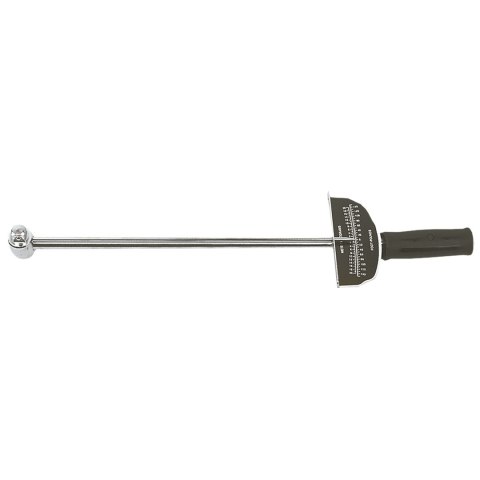 Klucz dynamometryczny 1/2", 0-200 Nm Klucz dynamometryczny 1/2", 0-200 Nm