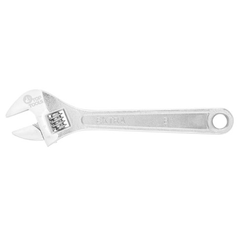 Klucz nastawny 200 mm, zakres 0-24 mm Klucz nastawny 200 mm, zakres 0-24 mm