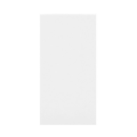 NOEN EP, zaślepka 22,5x45mm, biała NOEN EP, zaślepka 22,5x45mm, biała